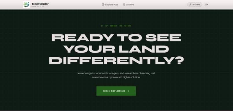 TreeRender – screenshot 3
