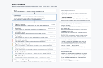 ReleaseSentinel