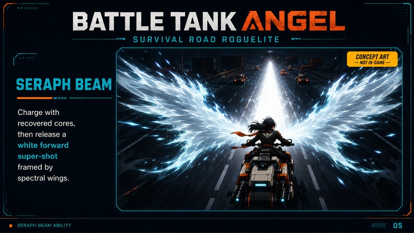 Battle Tank Angel – screenshot 5