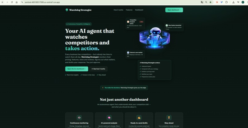 Watchdog Strategist – screenshot 6