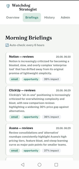 Watchdog Strategist – screenshot 7