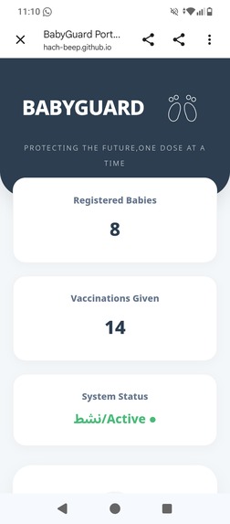 BabyGuard  – screenshot 1