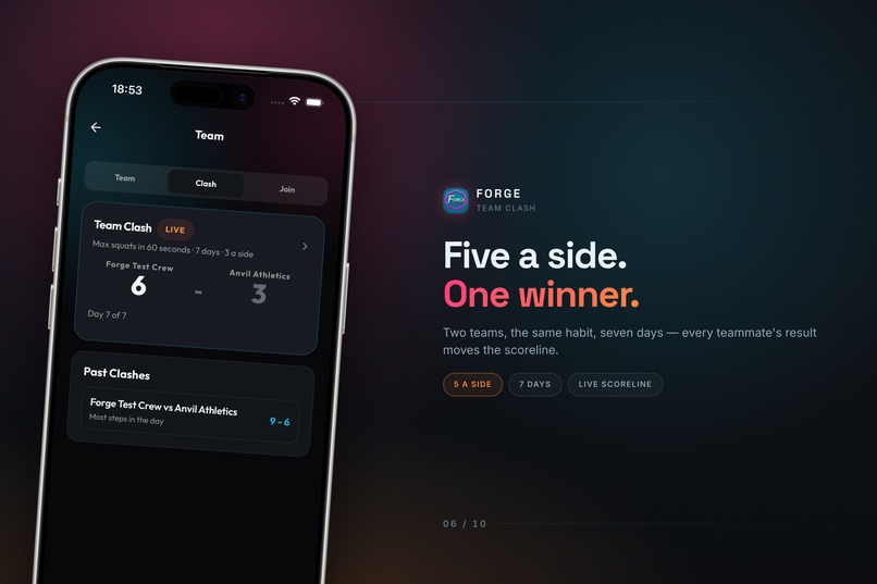 Forge by Radost IT – screenshot 3