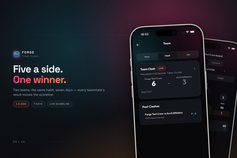 Forge by Radost IT – screenshot 7