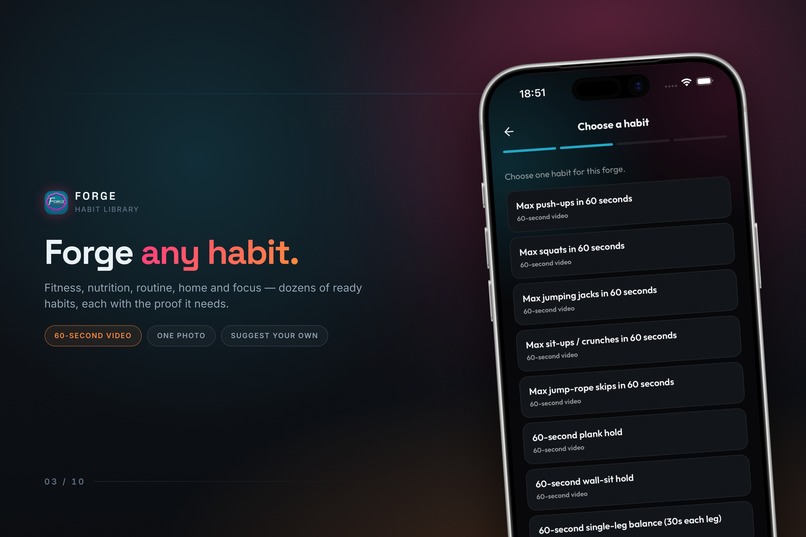 Forge by Radost IT – screenshot 11