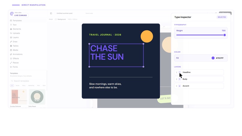 Visually – screenshot 3