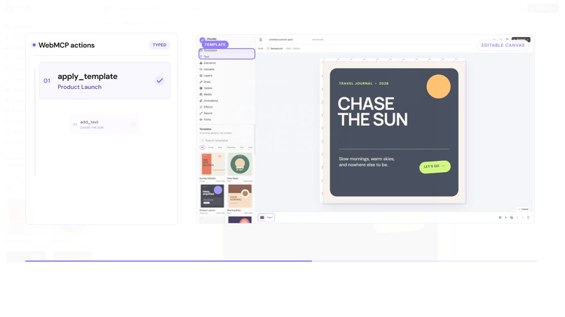 Visually – screenshot 4