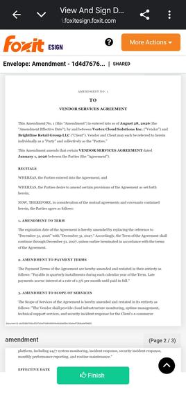 Contract Guardian – screenshot 11