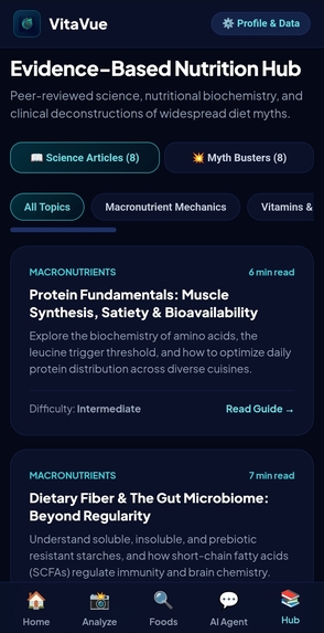 VitaVue – screenshot 6