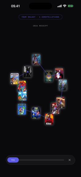 Playwall: your game backlog, minus the guilt – screenshot 2