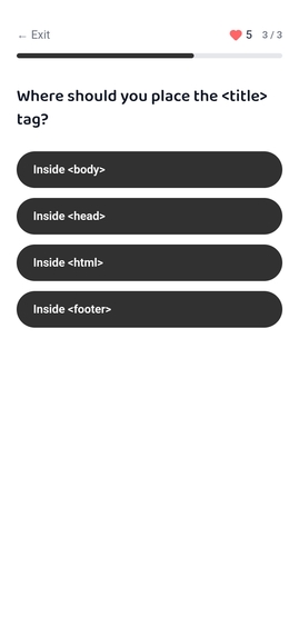 Teach loop  – screenshot 6