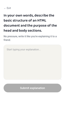 Teach loop  – screenshot 7