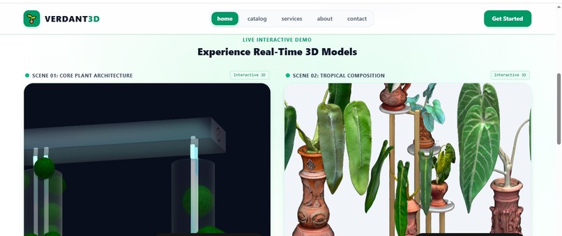 Verdant3D – screenshot 2