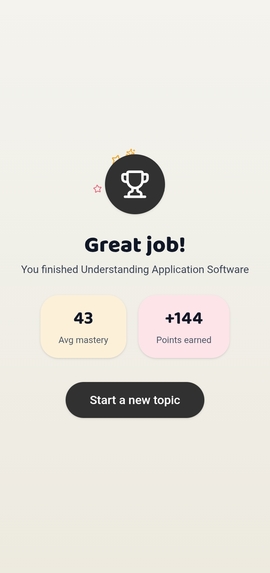 Teach loop  – screenshot 8