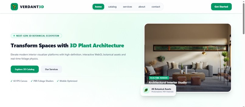 Verdant3D – screenshot 3