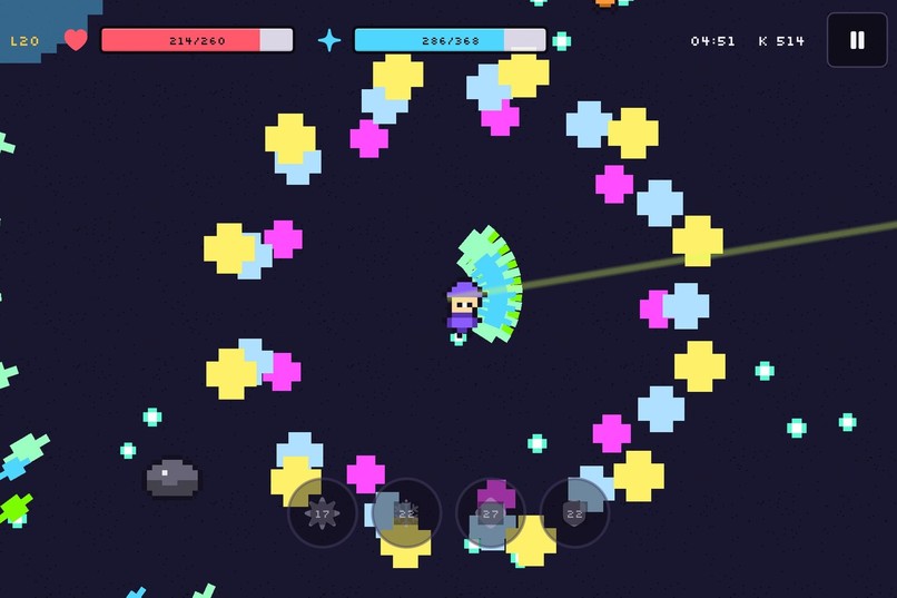 Brewmancer: Roguelike – screenshot 1