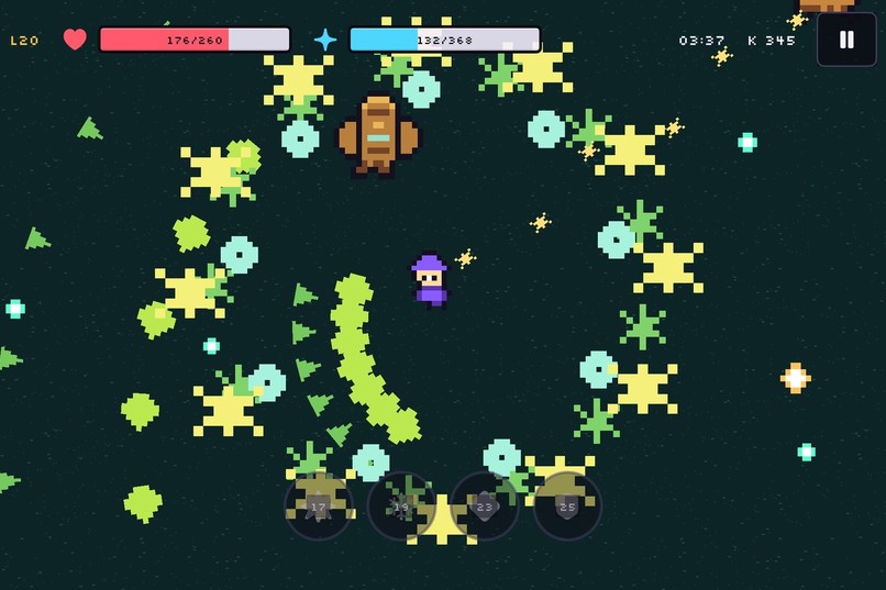 Brewmancer: Roguelike – screenshot 2