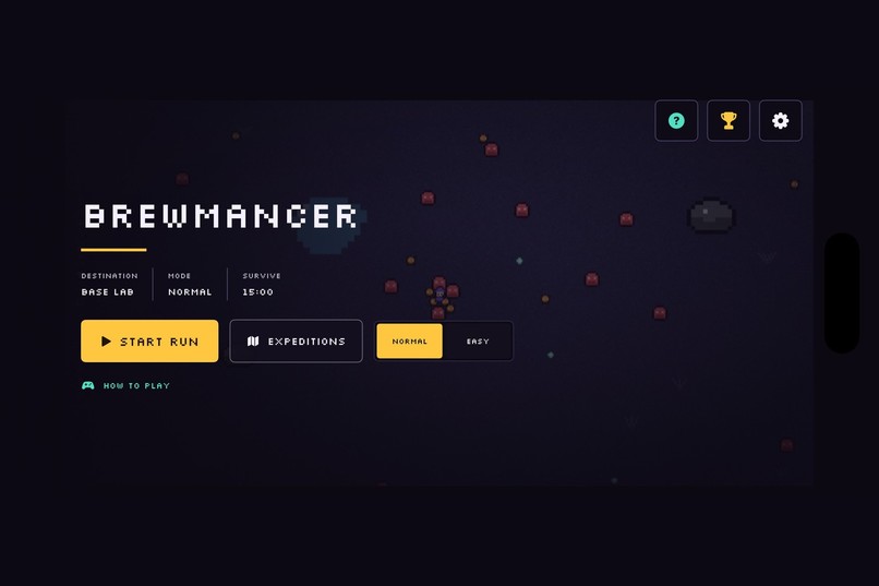 Brewmancer: Roguelike – screenshot 6