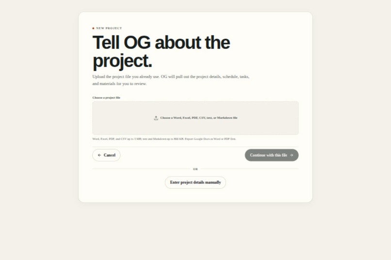 OG Foreman – screenshot 1