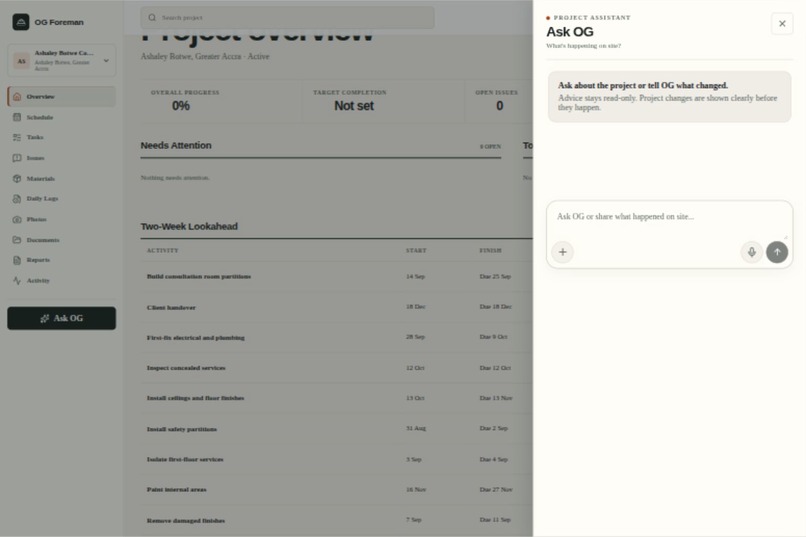 OG Foreman – screenshot 2