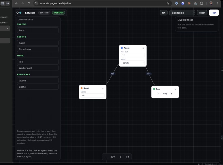 Saturate – screenshot 5