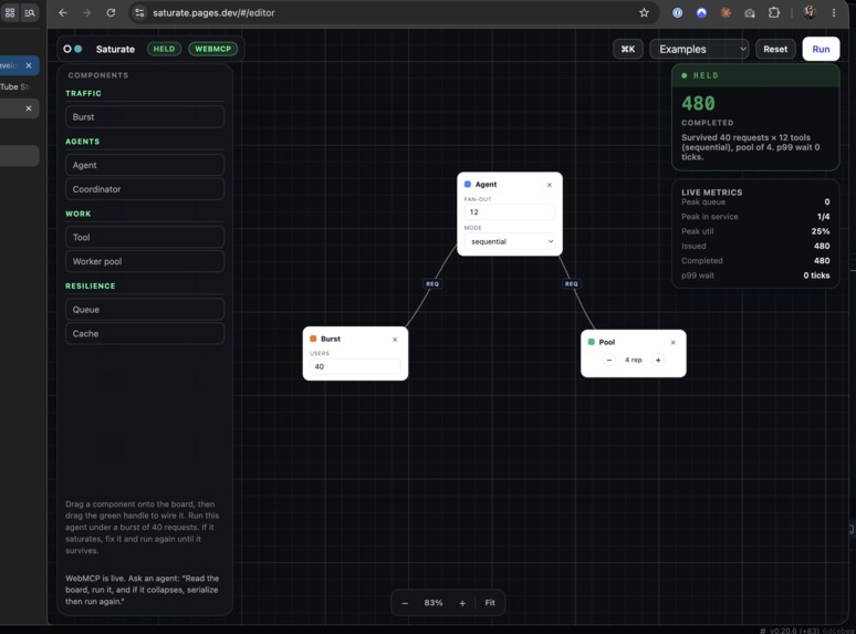 Saturate – screenshot 2