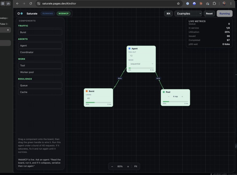 Saturate – screenshot 4
