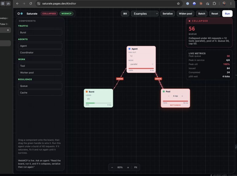 Saturate – screenshot 3