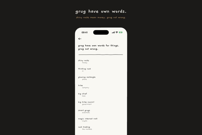 Grug News - simple daily – screenshot 5