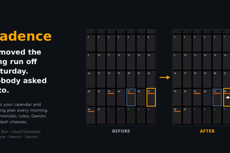 Cadence
