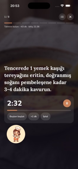 Miyum Social Recipe – screenshot 5