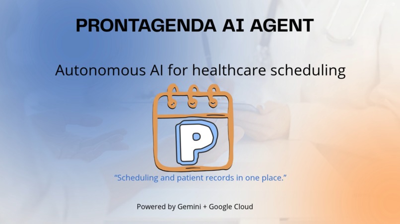 Prontagenda AI Agent – screenshot 8