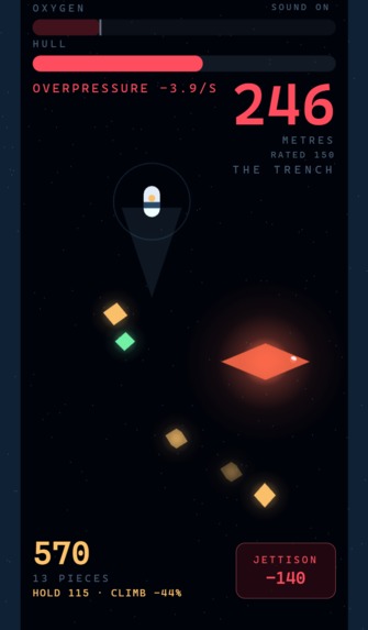 The Descent – screenshot 2