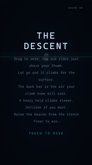The Descent – screenshot 1