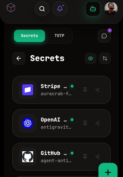 kylrix – screenshot 3