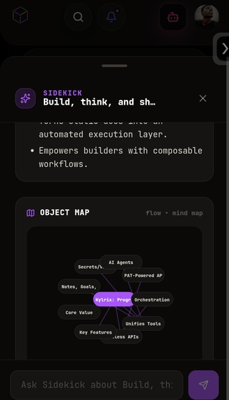 kylrix – screenshot 1