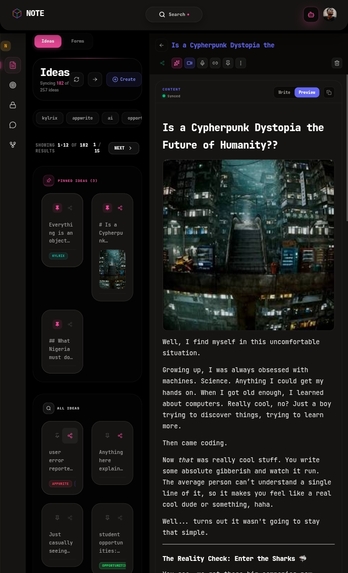 kylrix – screenshot 4
