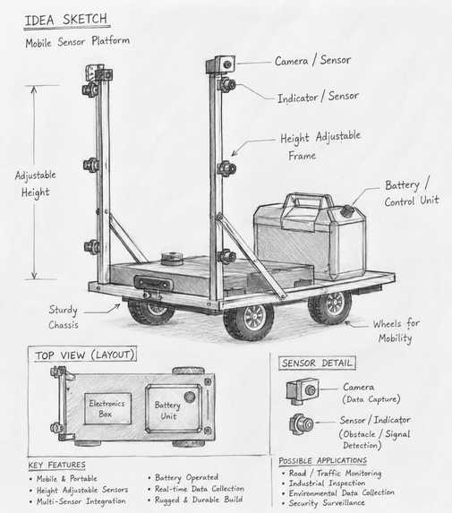 Autonomous Weed Control Rover – screenshot 1