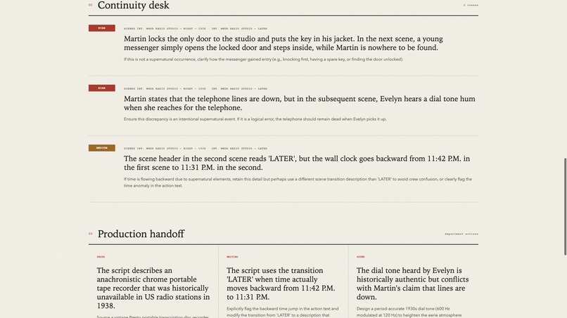ScriptProof – screenshot 5
