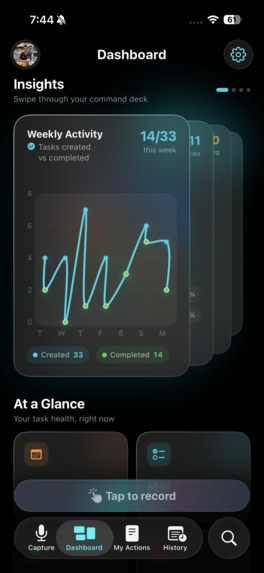 Audio Action – screenshot 8