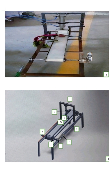 IoT-Based Smart Beetroot Processor – screenshot 2