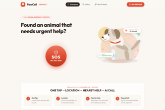 PawCall
