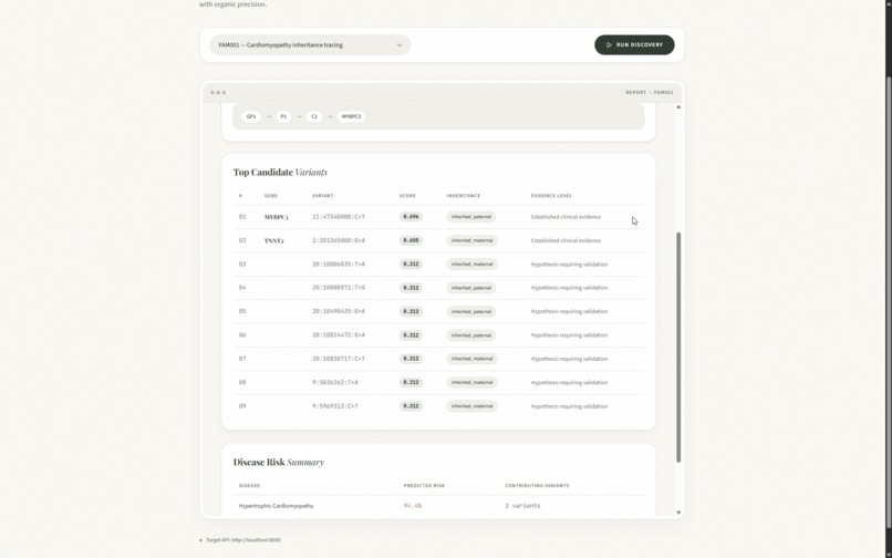 Nexome – screenshot 2