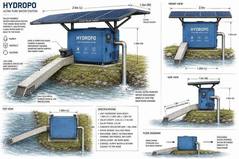 HYDROPO – screenshot 2