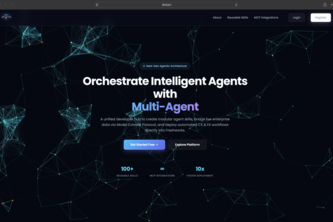 agent X platform