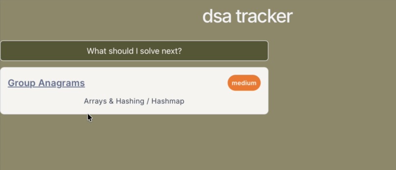DSA-agent – screenshot 2