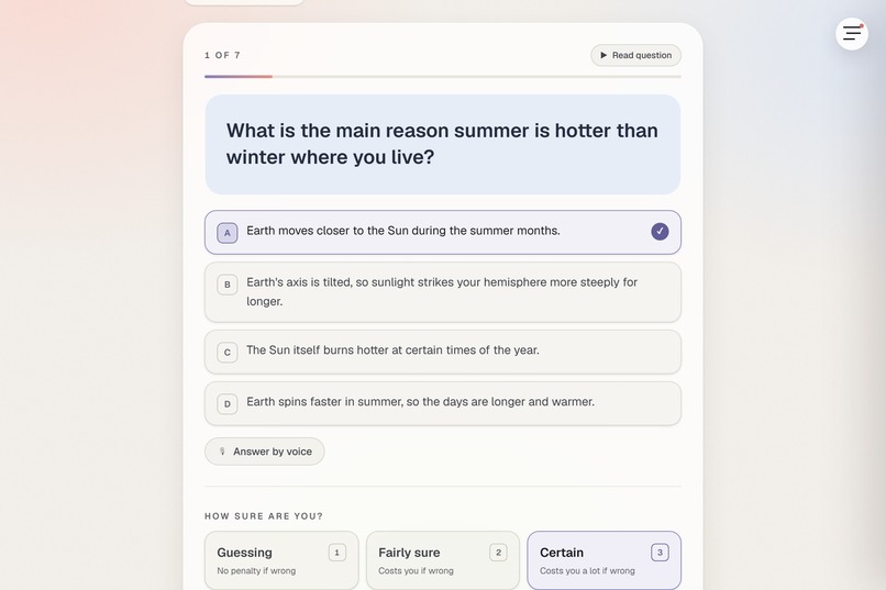 Confidently Wrong – screenshot 10