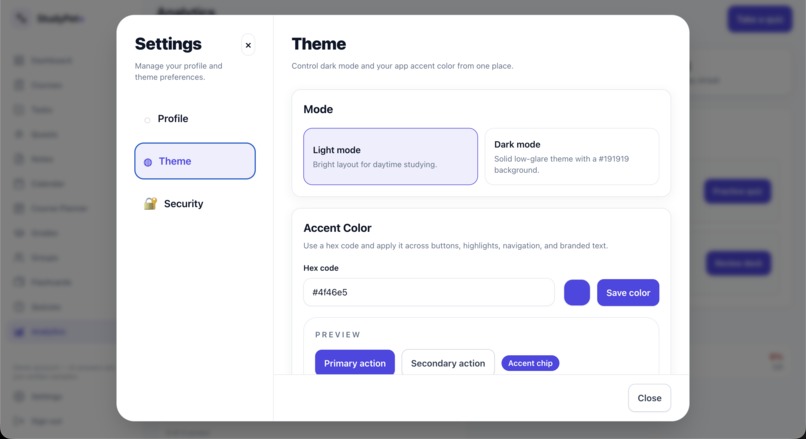 StudyPet+ – screenshot 14