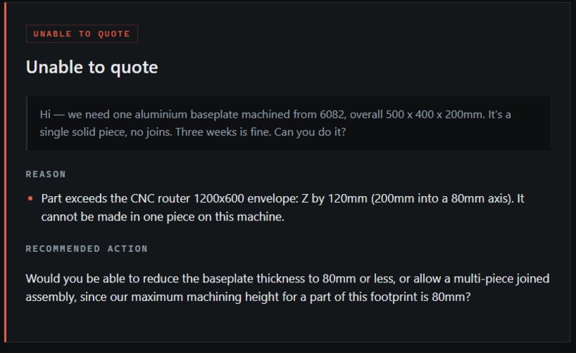 Quote Runner – screenshot 1