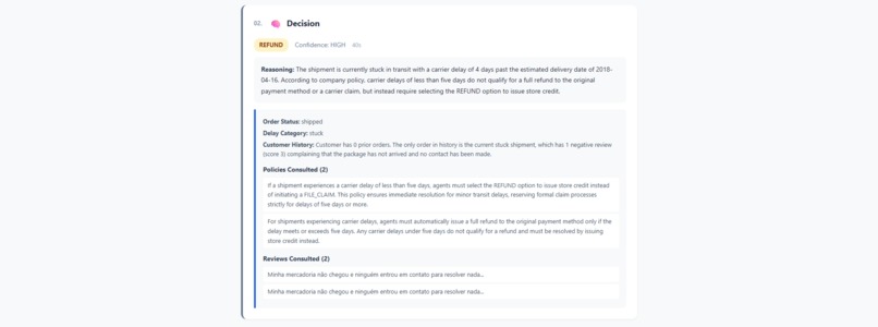 RouteReady – screenshot 2
